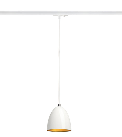 PARA CONE 14 PL pentru 1 Phasen System GU10 alb/auriu