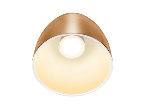 PARA CONE 14 Lampă suspendată monofazat System GU10 cupru