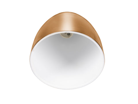 PARA CONE 14 Lampă suspendată monofazat System GU10 cupru