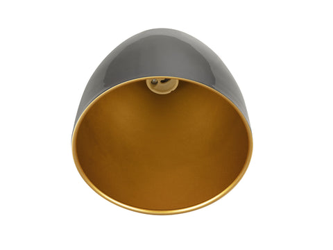 PARA CONE 14 PL pentru 3 Ph System GU10 negru/auriu