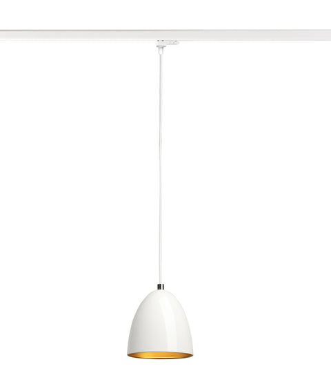 PARA CONE 14 PL pentru 3 Ph System GU10 alb/auriu