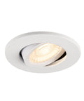 FAZA UNIVERSALA DOWNLIGHT IP20 7W 2700/3000/4000/6500K 38°
