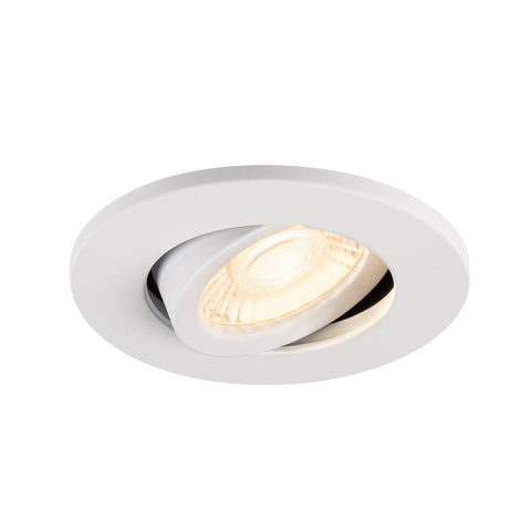 FAZA UNIVERSALA DOWNLIGHT IP20 7W 2700/3000/4000/6500K 38°