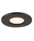 Capac UNIVERSAL DOWNLIGHT pentru Downlight IP65 negru