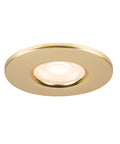 Husa UNIVERSAL DOWNLIGHT pentru Downlight IP65 auriu mat