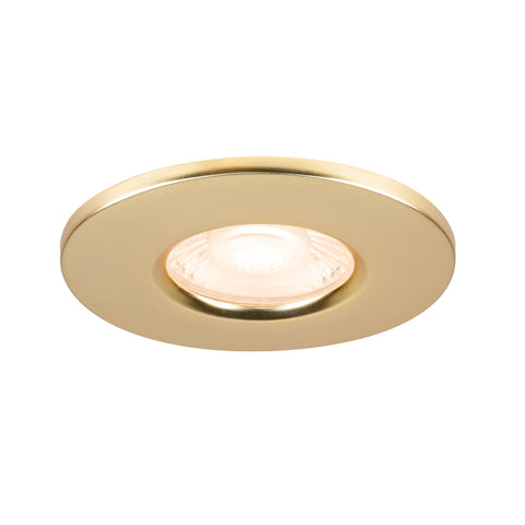 Husa UNIVERSAL DOWNLIGHT pentru Downlight IP65 auriu mat