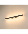 ONE LINEAR 70 lampă de perete UP/DOWN 2700/3000K negru