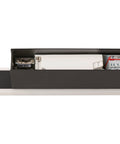 ONE LINEAR 70 lampă de perete UP/DOWN 2700/3000K negru