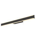 ONE LINEAR 70 lampă de perete UP/DOWN 2700/3000K negru