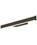 ONE LINEAR 50 lampă de perete UP/DOWN 2700/3000K negru