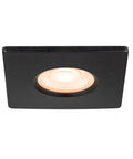 Capac UNIVERSAL DOWNLIGHT pentru Downlight IP65 negru