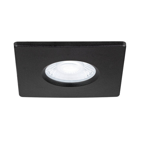 Capac UNIVERSAL DOWNLIGHT pentru Downlight IP65 negru