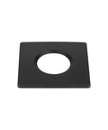 Capac UNIVERSAL DOWNLIGHT pentru Downlight IP65 negru