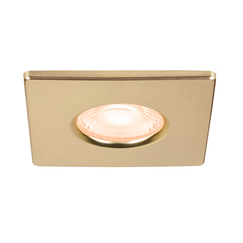 Husa UNIVERSAL DOWNLIGHT pentru Downlight IP65 auriu mat