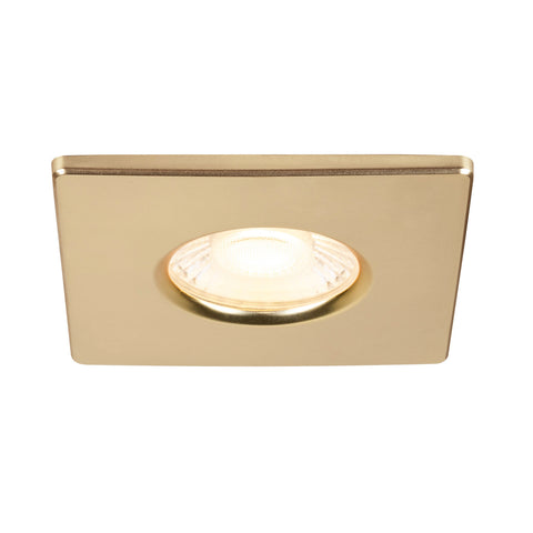 Husa UNIVERSAL DOWNLIGHT pentru Downlight IP65 auriu mat