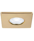 Husa UNIVERSAL DOWNLIGHT pentru Downlight IP65 auriu mat