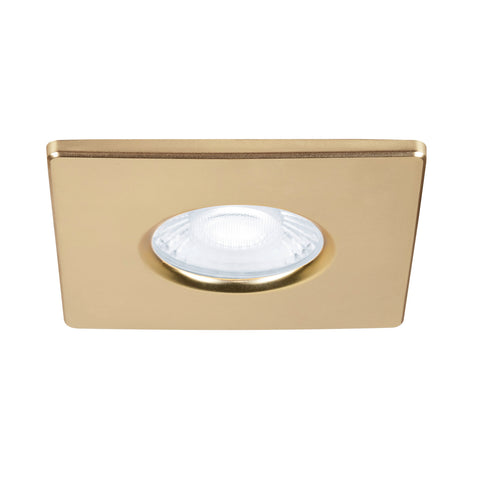 Husa UNIVERSAL DOWNLIGHT pentru Downlight IP65 auriu mat