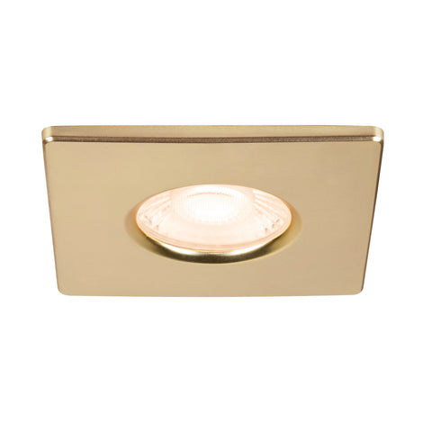 Husa UNIVERSAL DOWNLIGHT pentru Downlight IP65 auriu mat