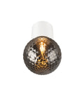 Plafoniera VARYT rotundă 1x max. 6W E14 alb
