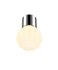 Plafoniera VARYT rotundă 1x max. 6W E14 crom
