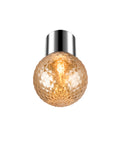 Plafoniera VARYT rotundă 1x max. 6W E14 crom