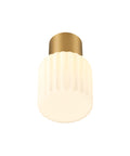 Plafoniera VARYT rotundă 1x max. 6W E14 dezordine