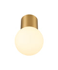 Plafoniera VARYT rotundă 1x max. 6W E14 dezordine