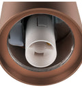 Plafoniera VARYT rotundă 1x max. 6W E14 cupru