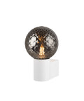 Lampă de perete VARYT rotundă 1x max. 6W E14 alb