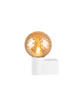Lampă de perete VARYT rotundă 1x max. 6W E14 alb