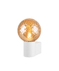 Lampă de perete VARYT rotundă 1x max. 6W E14 alb
