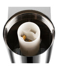 Lampă de perete VARYT rotundă 1x max. 6W E14 crom