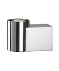 Lampă de perete VARYT rotundă 1x max. 6W E14 crom