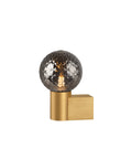 Lampă de perete VARYT rotundă 1x max. 6W E14 dezordine