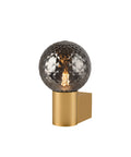 Lampă de perete VARYT rotundă 1x max. 6W E14 dezordine