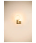 Lampă de perete VARYT rotundă 1x max. 6W E14 dezordine