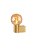 Lampă de perete VARYT rotundă 1x max. 6W E14 dezordine