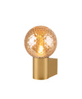 Lampă de perete VARYT rotundă 1x max. 6W E14 dezordine