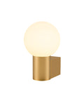 Lampă de perete VARYT rotundă 1x max. 6W E14 dezordine