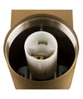 Lampă de perete VARYT rotundă 1x max. 6W E14 dezordine