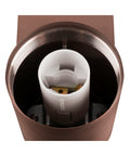Lampă de perete VARYT rotundă 1x max. 6W E14 cupru
