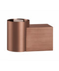 Lampă de perete VARYT rotundă 1x max. 6W E14 cupru