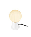 VARYT Lampă de masă rotundă 1x max. 6W E14 alb