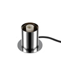 VARYT Lampă de masă rotundă 1x max. 6W E14 crom