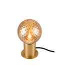 VARYT Lampă de masă rotundă 1x max. 6W E14 dezordine