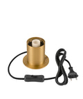 VARYT Lampă de masă rotundă 1x max. 6W E14 dezordine