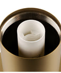 VARYT Lampă de masă rotundă 1x max. 6W E14 dezordine