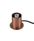 VARYT Lampă de masă rotundă 1x max. 6W E14 cupru