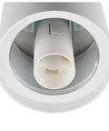 VARYT pandantiv E14 lungime 150cm max. 1x6W alb