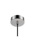 VARYT pandantiv E14 lungime 150cm max. 1x6W crom